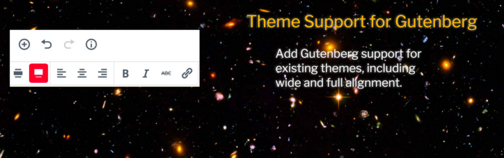 Plugin Review: Theme Support for Gutenberg