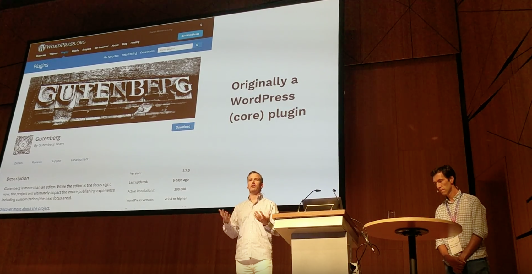 Drupal Gutenberg Project Receives Enthusiastic Reception at Drupal Europe