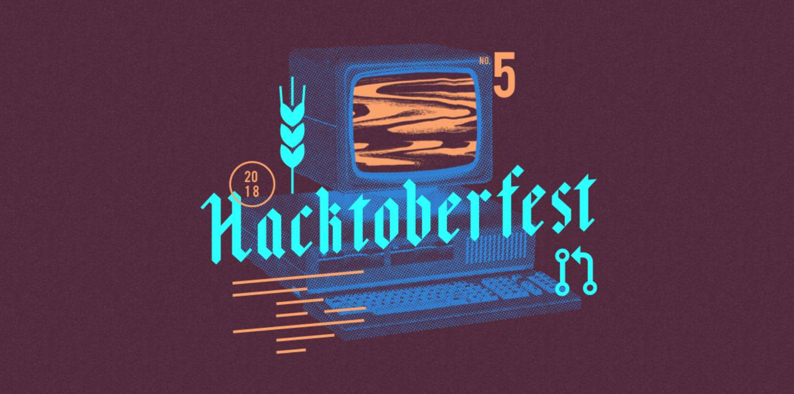 5th Annual Hacktoberfest Kicks Off Today, Updated Rules Require 5 Pull Requests to Earn a T-shirt