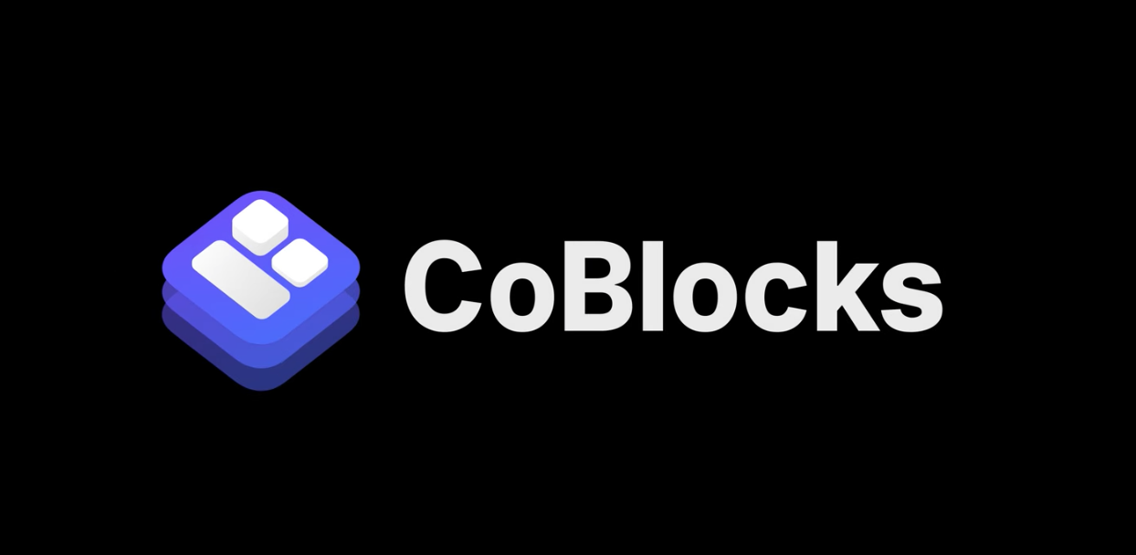 CoBlocks Adds Row and Columns Page Building Blocks for Gutenberg