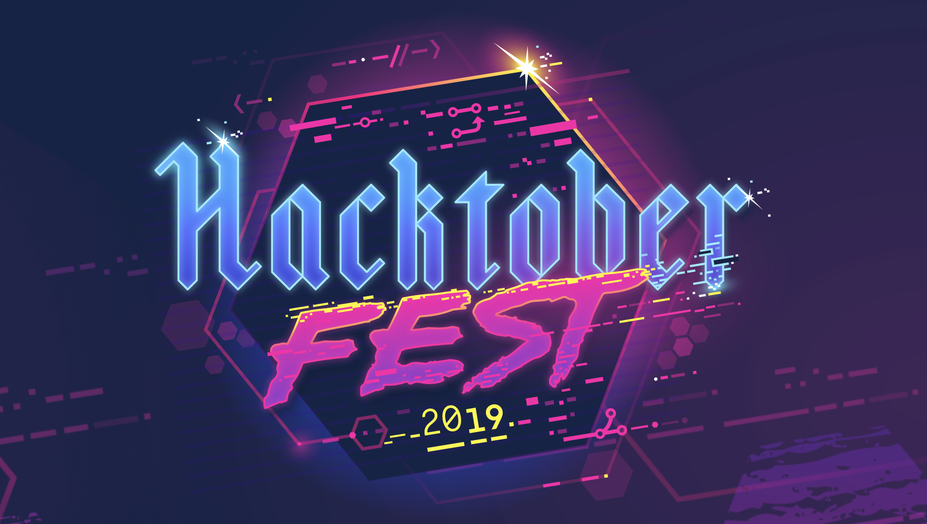 Hacktoberfest 2019 Registration is Now Open