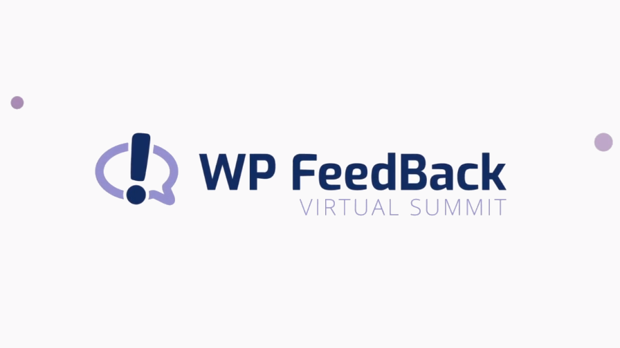 Decorative image for the WP Feedback Virtual Summit