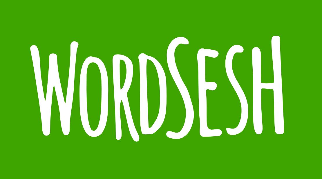 Register Now for WordSesh: May 24-28, 2021