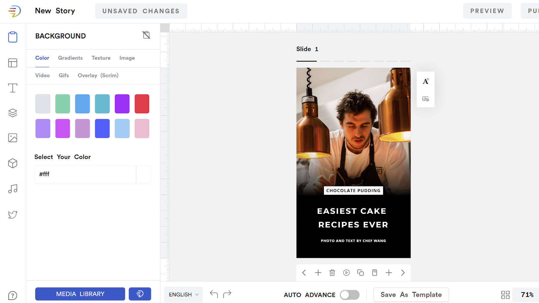 MakeStories 2.0 Launches Editor for WordPress, Rivaling Google’s Official Web Stories Plugin