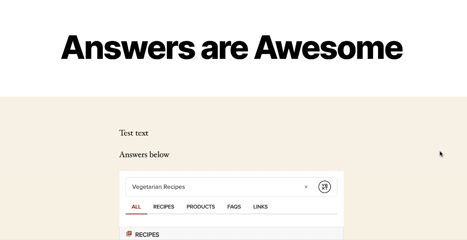 Yext Launches a WordPress Plugin To Connect To Its Answers Platform