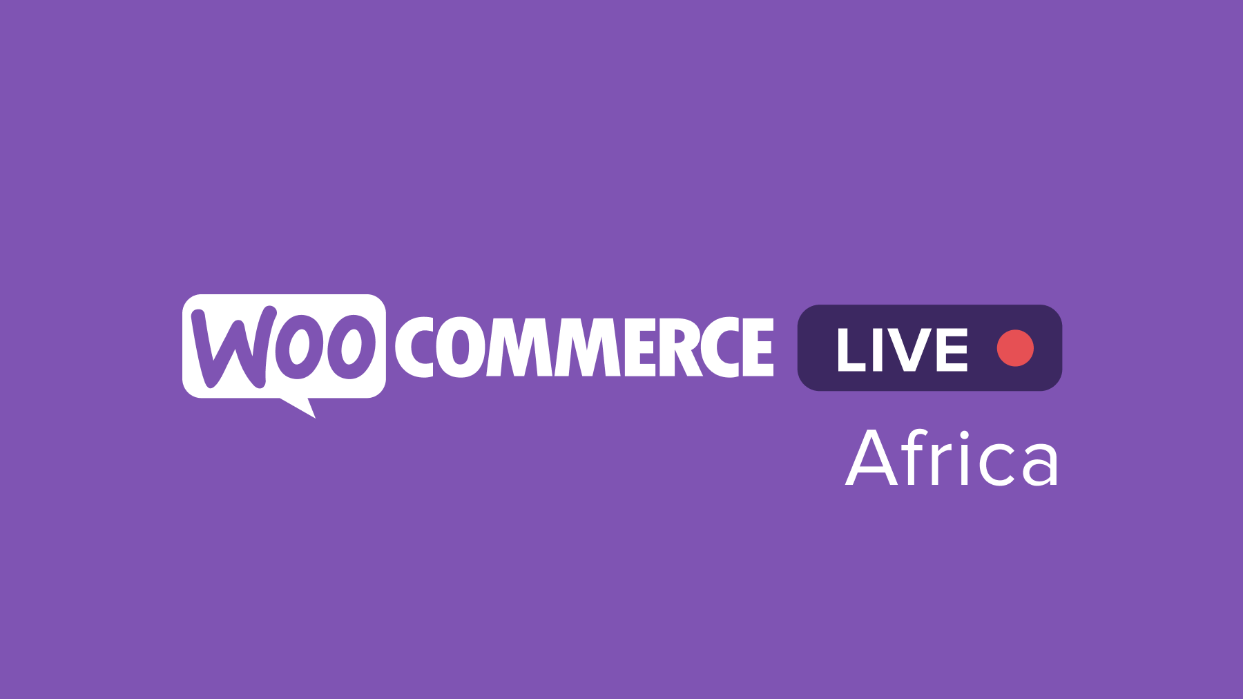 WooCommerce Live Africa to Host First Online Meetup Event, March 18, 2021