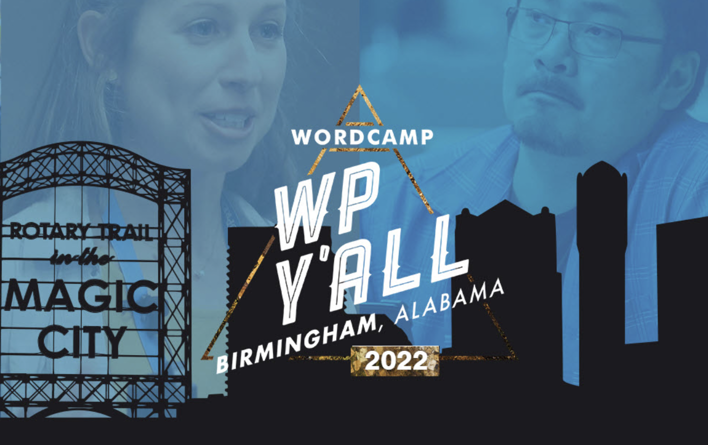 Birmingham to Host First In-Person WordCamp, February 4-5, 2022
