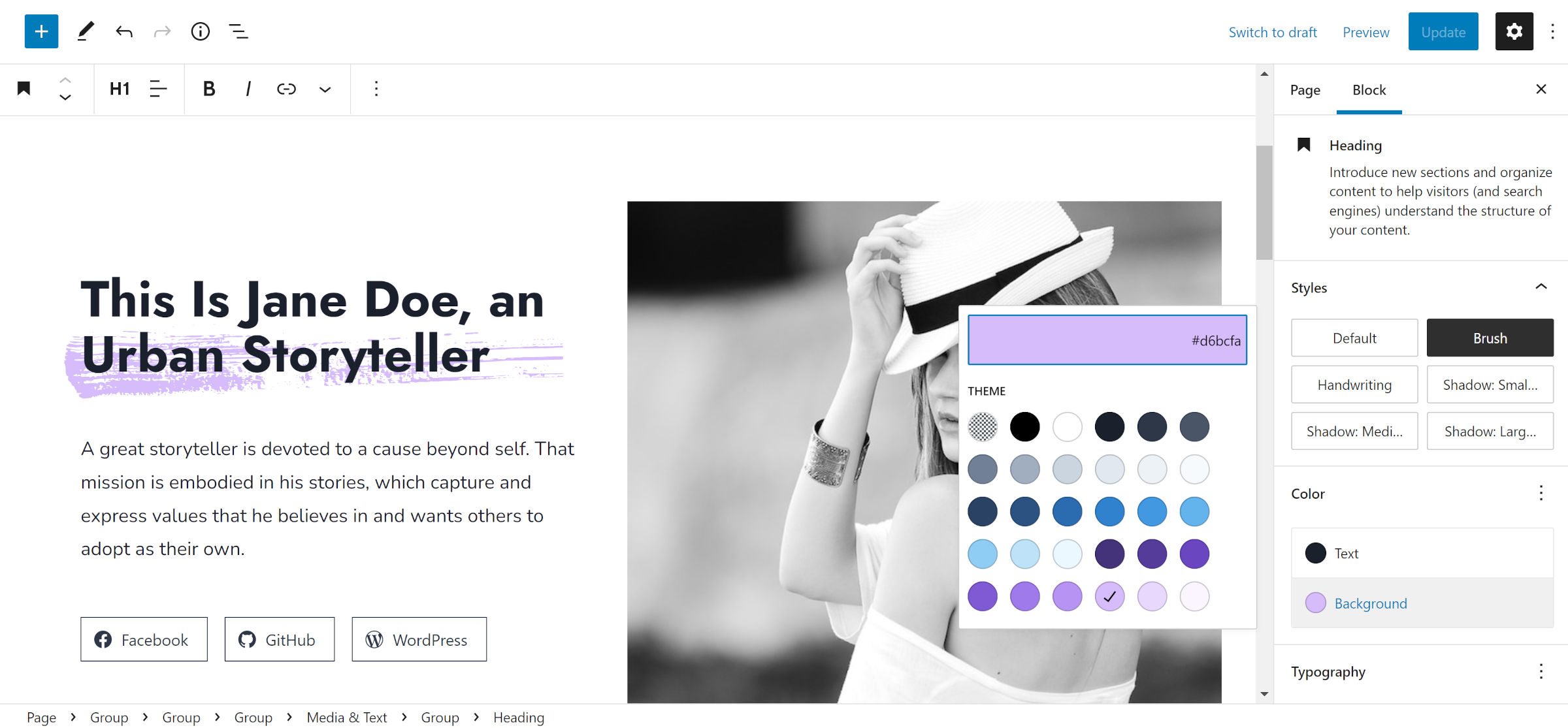 brush-stroke-purple Recreating Onia: Building Brushstroke Backgrounds With WordPress Blocks design tips 