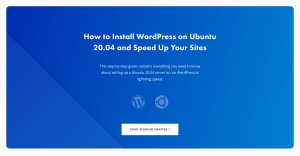 SpinupWP Install WordPress on Ubuntu Guide.