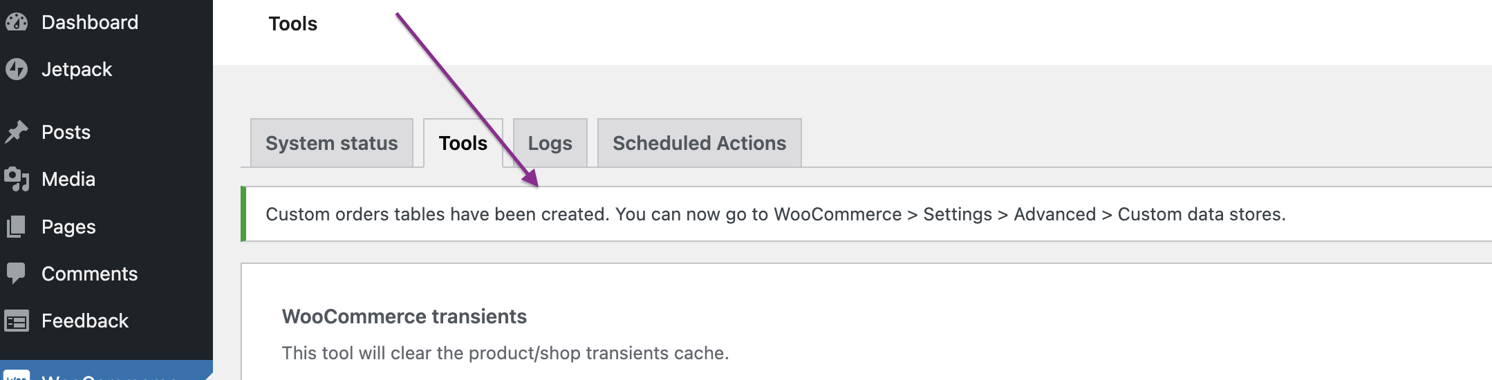 custom-orders-tables-migration WooCommerce Calls for Early Testing on Custom Order Table Migrations design tips
