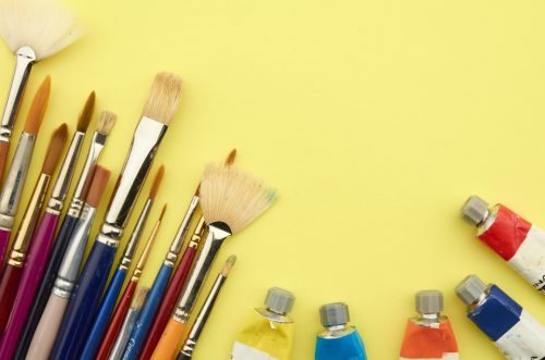 paint-brushes-500x331 WordPress Themes Team Releases New Plugin for Creating Block Themes design tips  