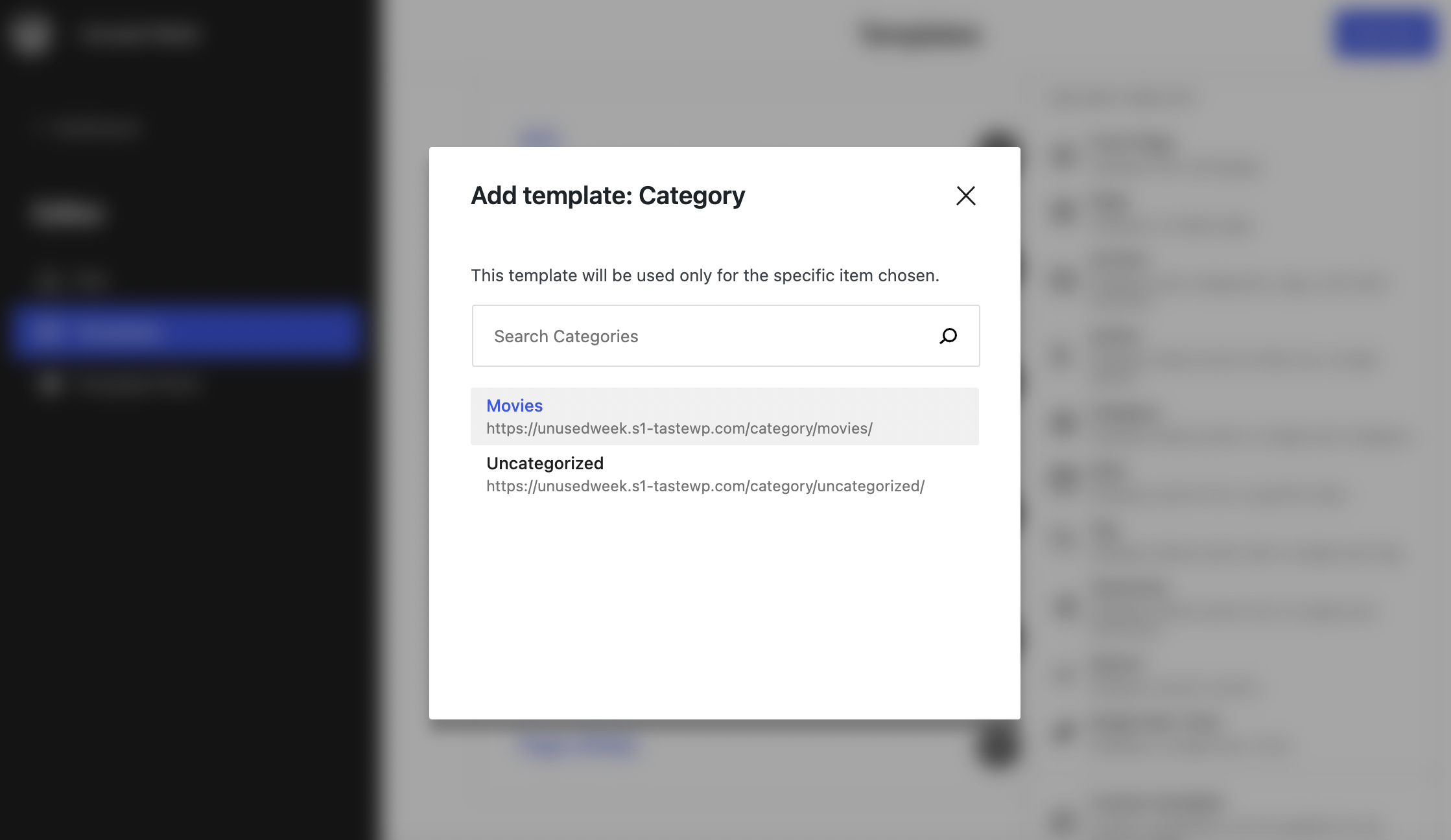 Screen-Shot-2022-07-22-at-9.42.41-AM Gutenberg 13.7 Expands Custom Template Capabilities, Adds Estimated Reading Time to Info Panel design tips  