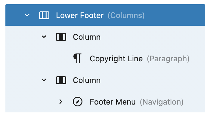 Gutenberg Contributors Experiment with Custom Labeling of Blocks in List View – WP Tavern