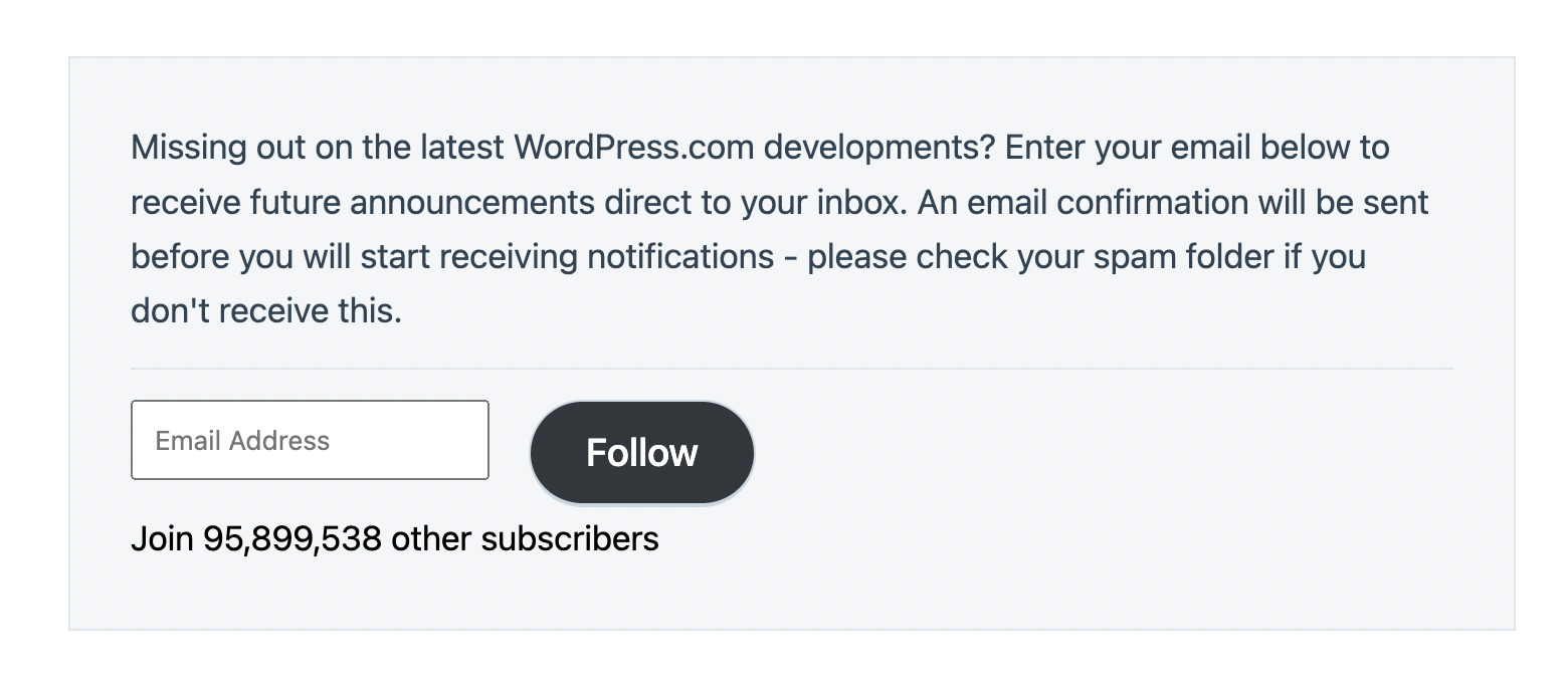 Screen-Shot-2022-12-19-at-4.52.24-PM WordPress.com Launches Newsletter Product design tips  