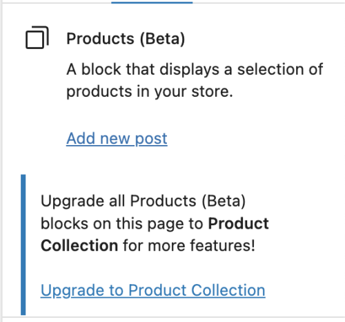 WooCommerce Blocks 11.0.0 Adds Product Collection Block in Beta, 10.9.0 Integrates Product Button with the Interactivity API 1